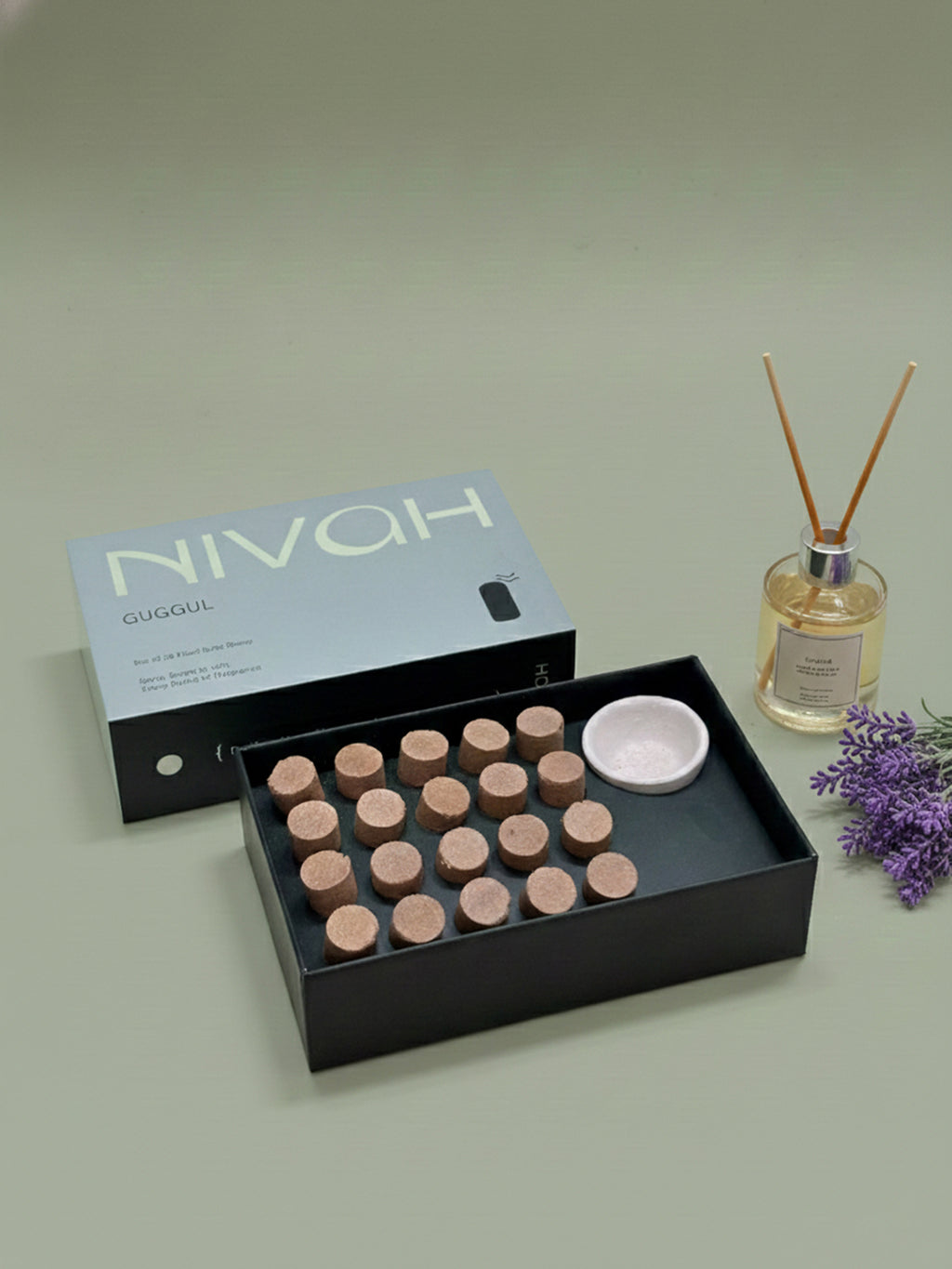 Guggul Ritual