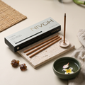 Guggul | Short burn - Bamboo-Free Incense