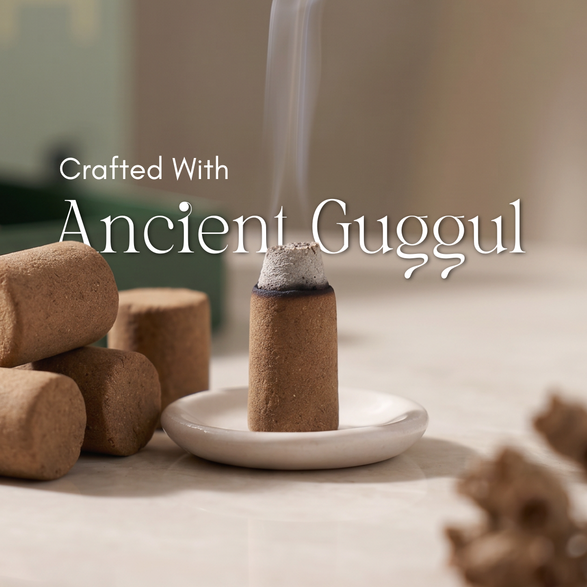Dhoop- Guggul