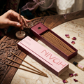 Moroccan Rose | Long burn - Bamboo-Free Incense