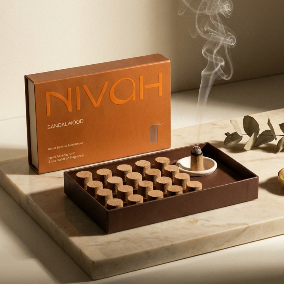 Dhoop- Sandalwood