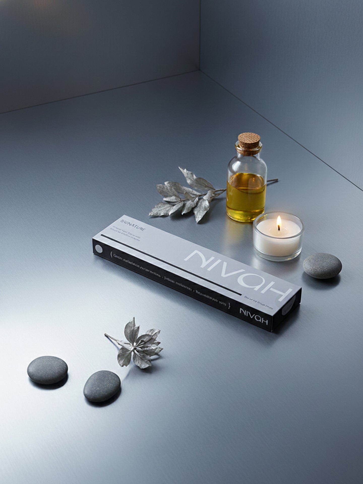 Signature | Long burn - Bamboo-Free Incense