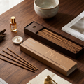 Oudh Dark | Long burn - Bamboo-Free Incense