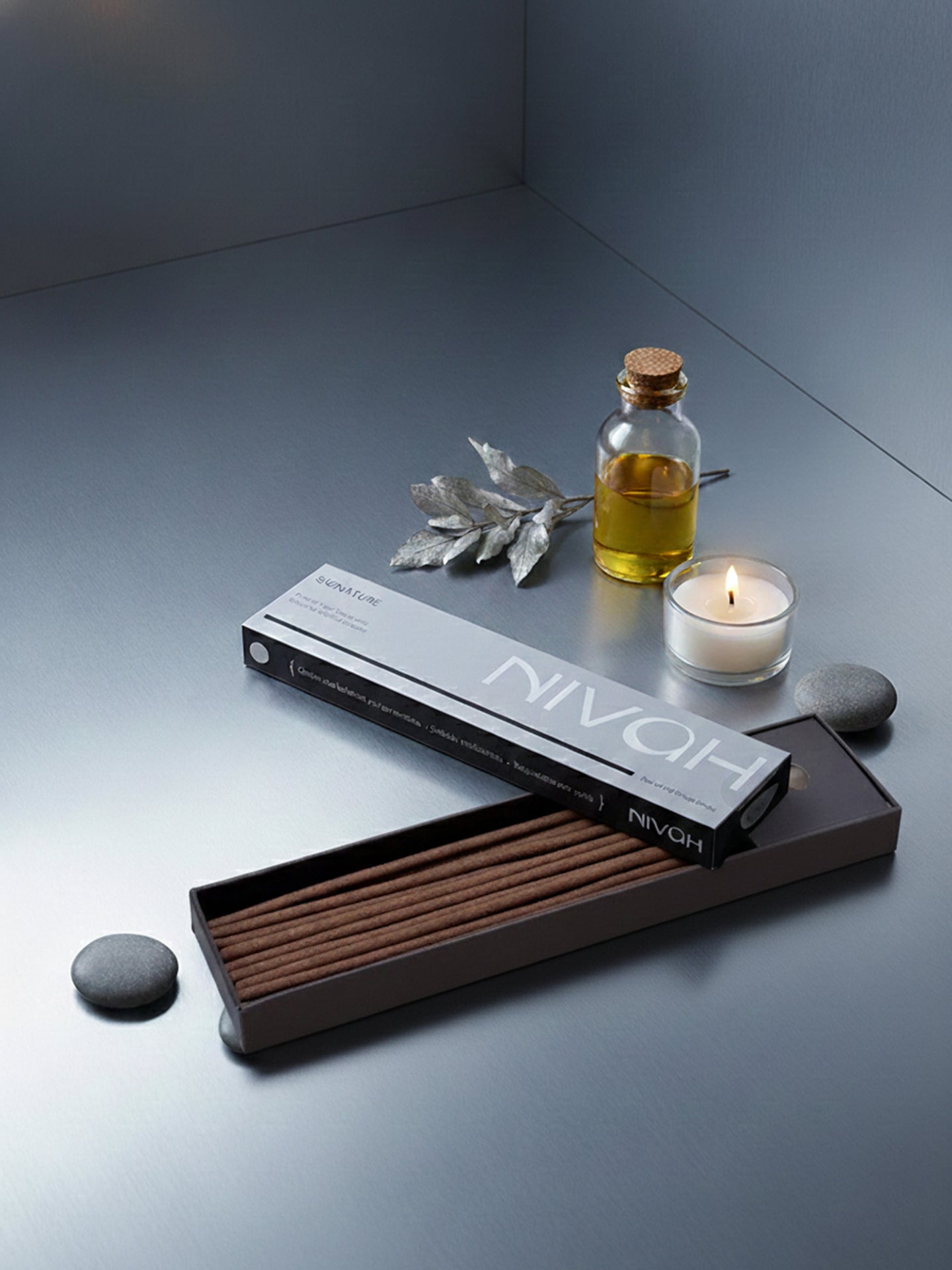 Signature | Long burn - Bamboo-Free Incense