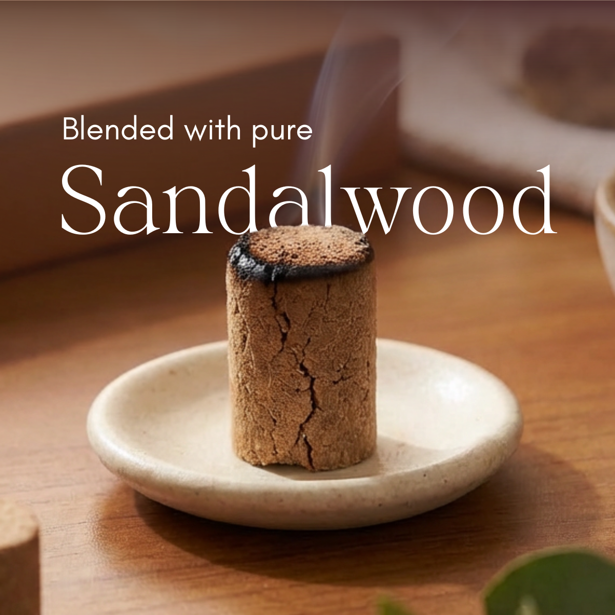 Dhoop- Sandalwood