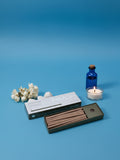 White Flower | Short burn - Bamboo-Free Incense