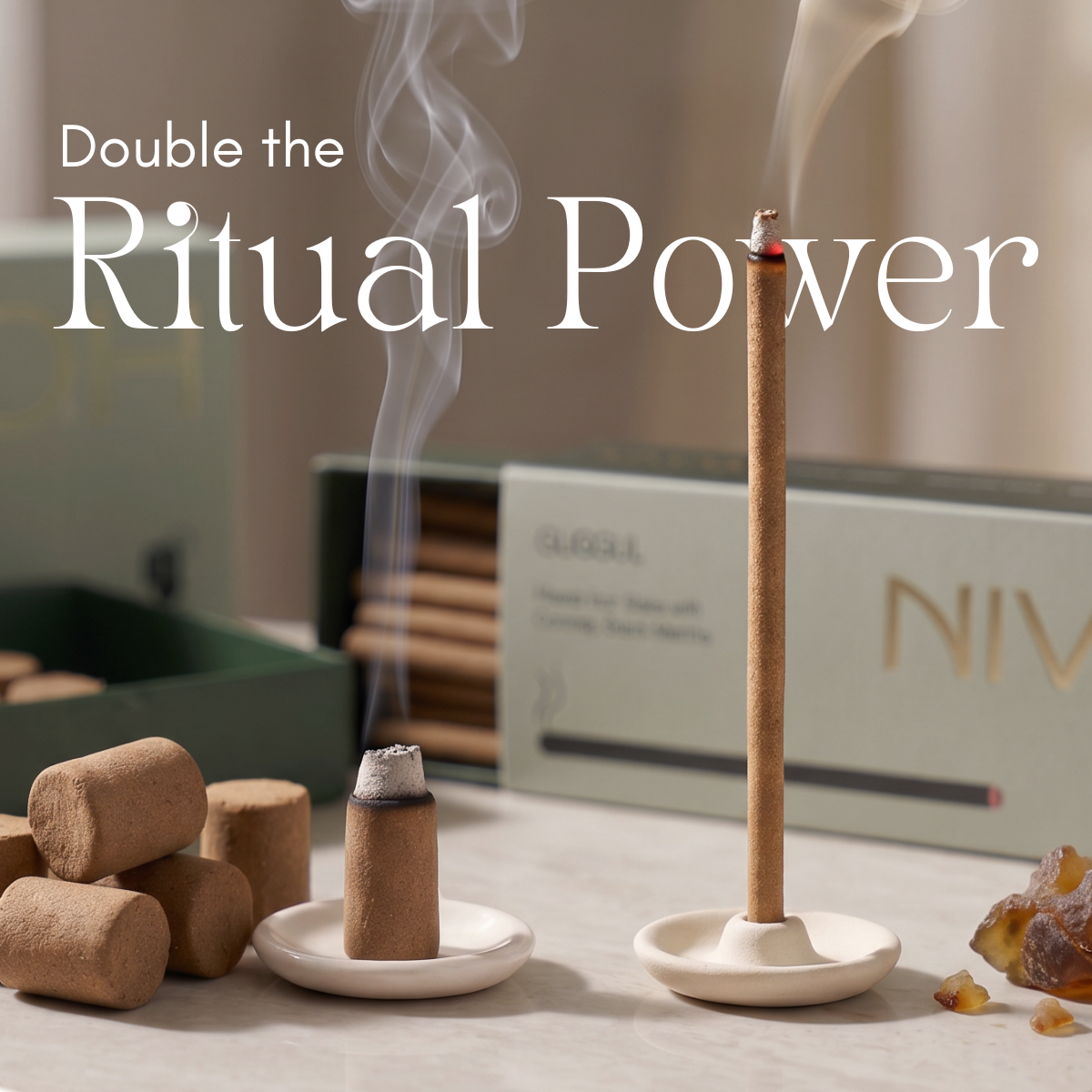 Guggul Ritual
