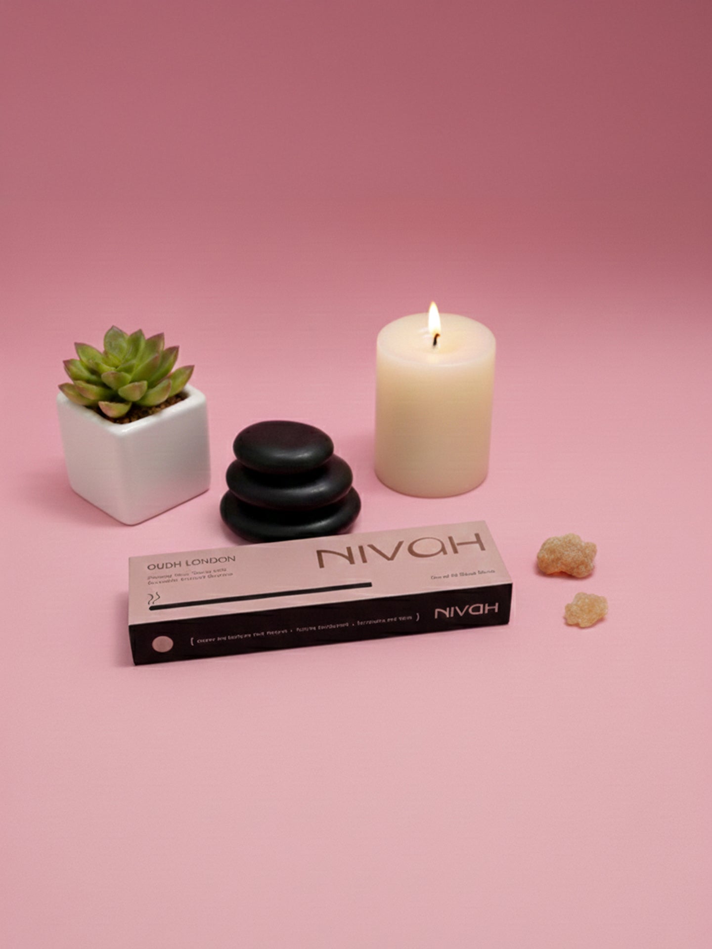 Oudh London | Short burn - Bamboo-Free Incense